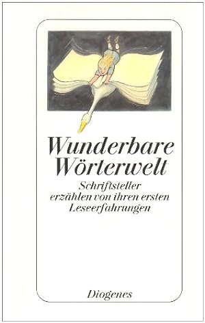 Seller image for Wunderbare Wrterwelt for sale by Antiquariat Buchhandel Daniel Viertel