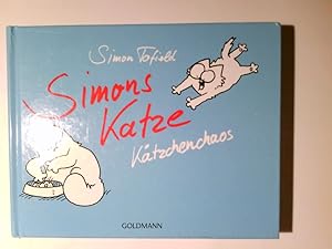 Simons Katze, Kätzchenchaos. Simon Tofield