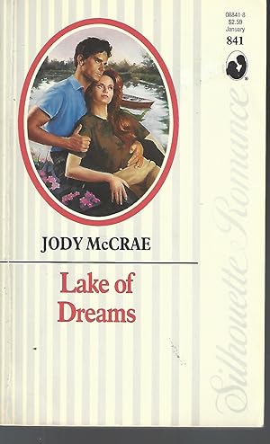 Immagine del venditore per Lake Of Dreams (Silhouette Romance) venduto da Vada's Book Store