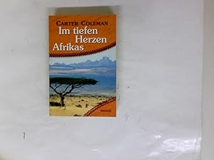 Bild des Verkufers fr Im tiefen Herzen Afrikas. Weltbild-SammlerEditionen zum Verkauf von Antiquariat Buchhandel Daniel Viertel