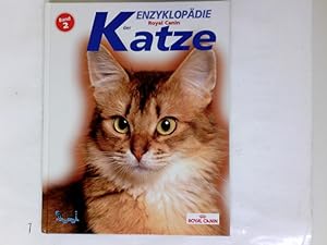 Seller image for Royal Canin - Enzyklopdie der Katze, Band 2 for sale by Antiquariat Buchhandel Daniel Viertel