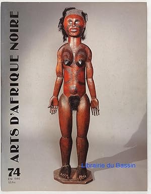 Arts d'Afrique noir n°74