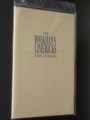 Bookman's Limericks