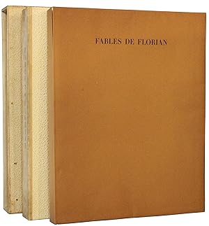 FABLES DE FLORIAN w/Prospectus