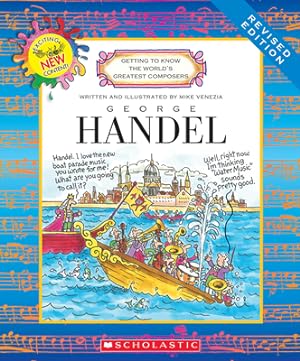 Seller image for George Handel (Paperback or Softback) for sale by BargainBookStores