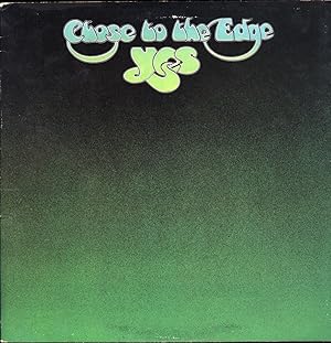 Close to the Edge (VINYL ROCK 'N ROLL LP)