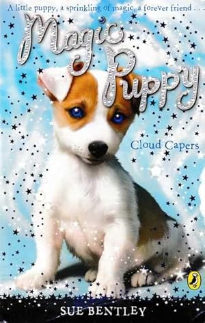 Bild des Verkufers fr Magic Puppy: Cloud Capers zum Verkauf von Leura Books