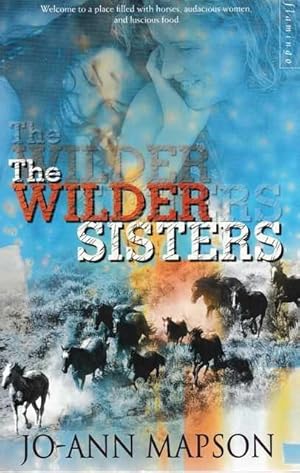 Seller image for The Wilder Sisters for sale by Leura Books