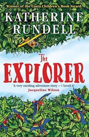 Seller image for The Explorer (Paperback) for sale by Grand Eagle Retail