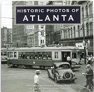 Seller image for Historic Photos of Atlanta for sale by Newbury Books
