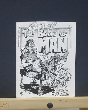 Imagen del vendedor de Son of the Book of Man a la venta por Tree Frog Fine Books and Graphic Arts