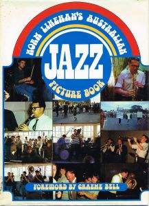 Seller image for NORM LINEHAN'S AUSTRALIAN JAZZ PICTURE BOOK. for sale by Sainsbury's Books Pty. Ltd.