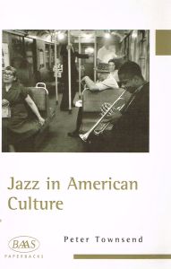 Seller image for JAZZ IN AMERICAN CULTURE. for sale by Sainsbury's Books Pty. Ltd.