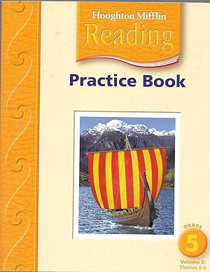 Imagen del vendedor de Houghton Mifflin Reading: Practice Book, Volume 2 Grade 5 a la venta por TuosistBook