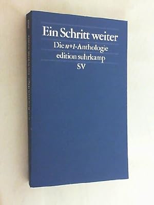 Ein Schritt weiter : die n-+-I-Anthologie.