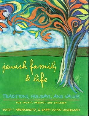 Seller image for Jewish Family & Life: Traditions, Holidays and Values for Today's Parents and Children for sale by Bookshop Baltimore