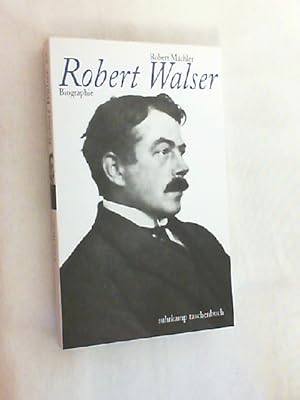 Seller image for Das Leben Robert Walsers : eine dokumentarische Biographie. for sale by Versandantiquariat Christian Back