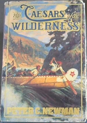 Bild des Verkufers fr Caesars of the Wilderness: Company of Adventurers, Volume 2 only zum Verkauf von Chapter 1