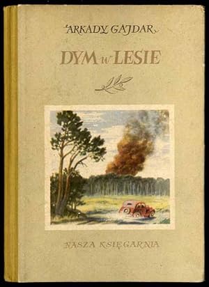 Seller image for Dym w lesie/Dym v lesu for sale by POLIART Beata Kalke