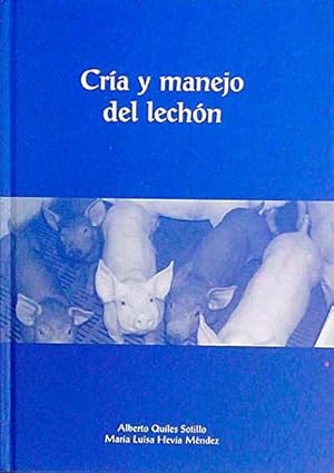 Seller image for Cra y manejo del lechn for sale by Tik Books ME