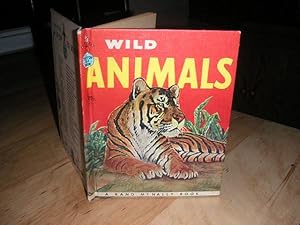 Seller image for Wild Animals for sale by The Vintage BookStore