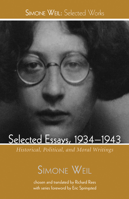 Seller image for Selected Essays, 1934-1943 (Paperback or Softback) for sale by BargainBookStores