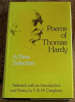 Seller image for Poems of Thomas Hardy for sale by Fountain Books (Steve Moody)