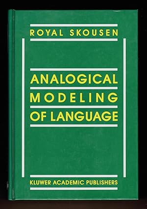 Immagine del venditore per Analogical Modeling of Language venduto da killarneybooks