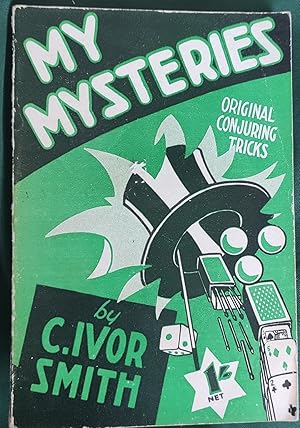 Seller image for My Mysteries Original Conjuring Tricks for sale by Shore Books