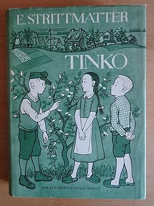Tinko. Illustrationen von Carl von Appen