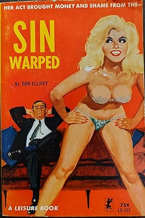 Immagine del venditore per Sin Warped venduto da Shore Books