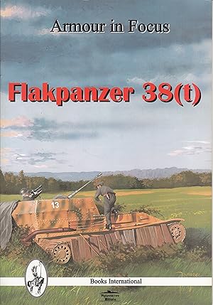 Immagine del venditore per Flakpanzer 38(t) venduto da Antiquariat Torsten Bernhardt eK
