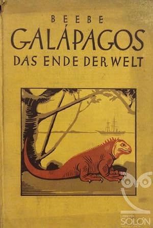 Galápagos das ende der welt