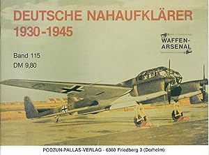 Deutsche Nahaufklärer 1930-1945