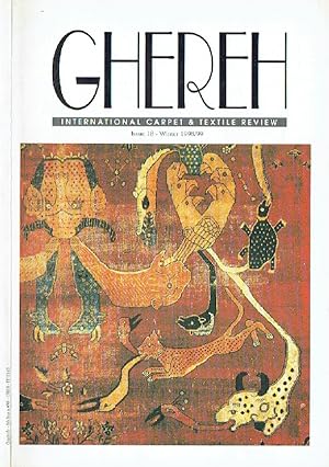 Ghereh 1998/1999 International Carpet & Textile Review
