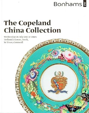 Bonhams July 2013 The Copeland China Collection