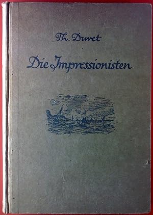 Bild des Verkufers fr Die Impressionisten Dritte Auflage zum Verkauf von biblion2