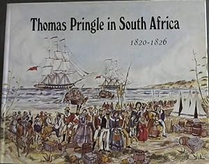 Bild des Verkufers fr Thomas Pringle in South Africa, 1820-1826 zum Verkauf von Chapter 1