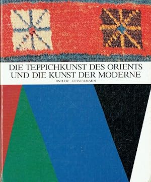 Herbert Ostler/Agidius Gesselmann 1980 Oriental Carpets