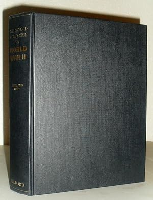 Imagen del vendedor de The Oxford Companion to World War II a la venta por Washburn Books