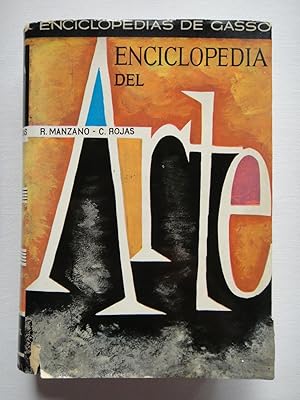 Imagen del vendedor de ENCICLOPEDIA DEL ARTE, 1963 a la venta por Grupo Letras