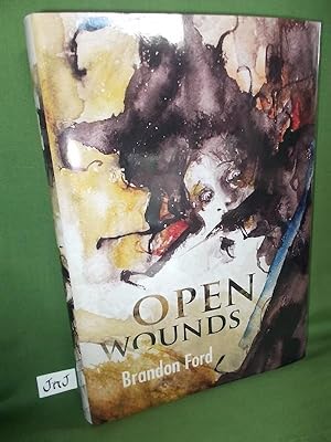 Seller image for OPEN WOUNDS (Signed Numbered Limited) for sale by Jeff 'n' Joys Quality Books