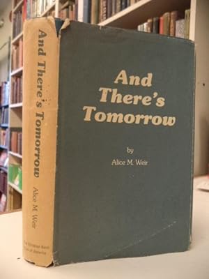 And There's Tomorrow [inscribed]