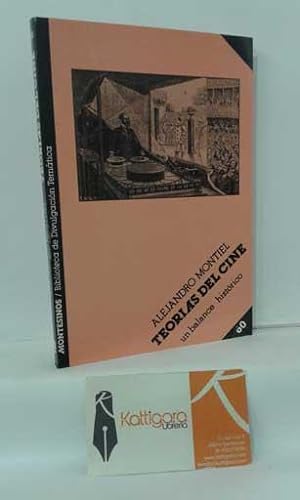 Seller image for TEORAS DEL CINE, UN BALANCE HISTRICO for sale by Librera Kattigara