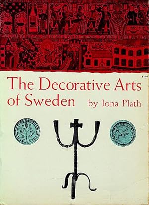 Bild des Verkufers fr The Decorative Arts of Sweden zum Verkauf von LEFT COAST BOOKS