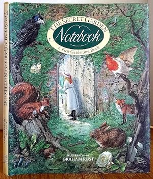 Seller image for Secret Garden Notebook: A Gardening Book for Children (First Gardening Book) for sale by MARIE BOTTINI, BOOKSELLER