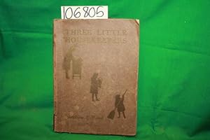 Image du vendeur pour Three Little Housekeepers mis en vente par Princeton Antiques Bookshop