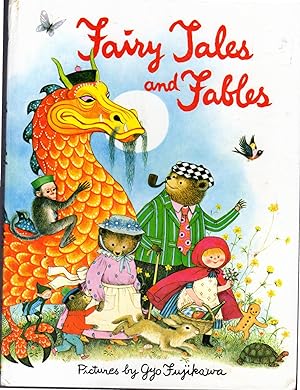 Seller image for Fairy Tales and Fables for sale by Dorley House Books, Inc.