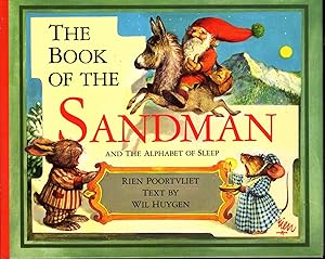 Imagen del vendedor de The Book of the Sandman and the Alphabet of Sleep a la venta por Dorley House Books, Inc.