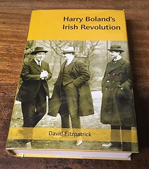 Harry Boland's Irish Revolution